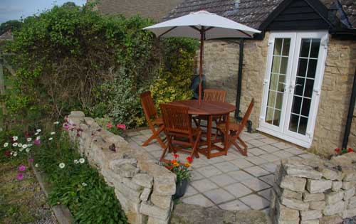 Self-catering cottage near Bath
