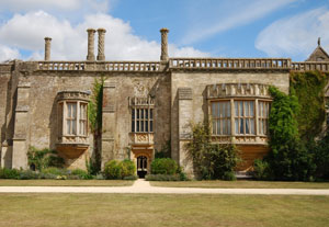 Lacock Abbey © Robert Payne