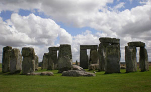 Stonehenge © Sean Ellis